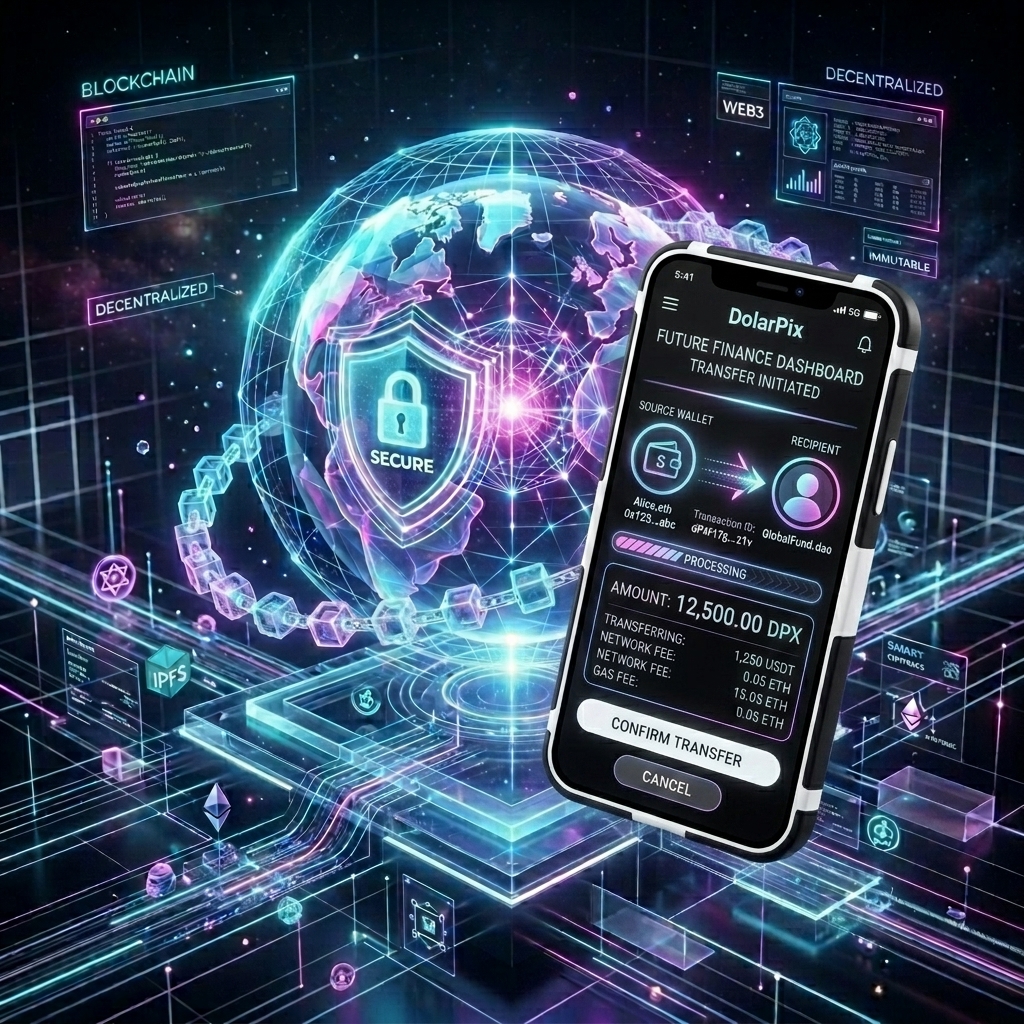 DolarPix Platform Preview